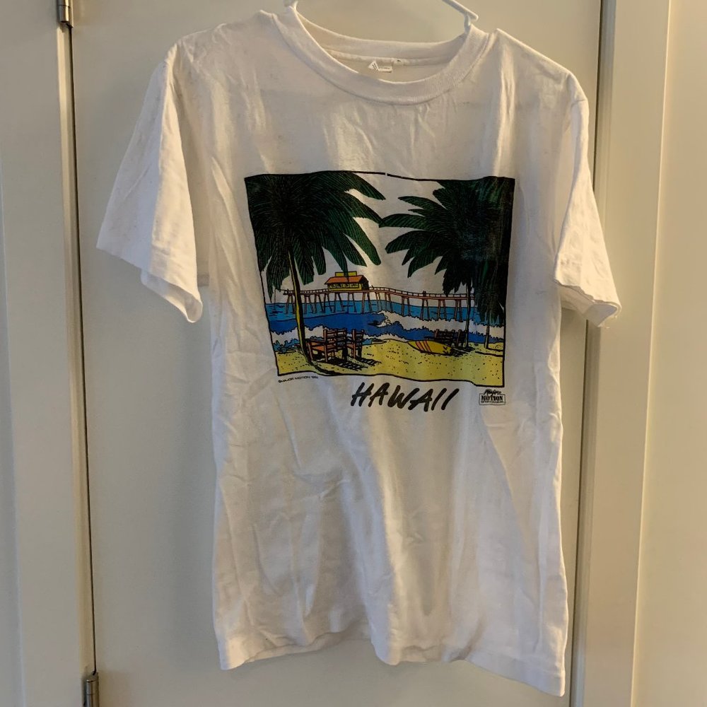 Vintage Hawaiian shirt Size Small